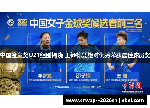 中国金童奖U21组别揭晓 王钰栋凭绝对优势荣获最佳球员奖 中国金童奖U21组别揭晓 王钰栋凭绝对优势荣获最佳球员奖